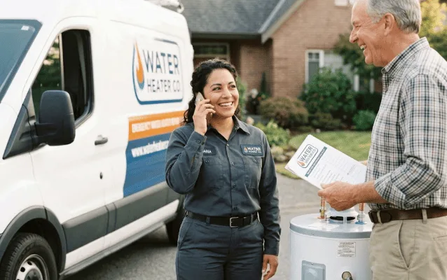 Water Heater Repair Muscoda, WI FAQs